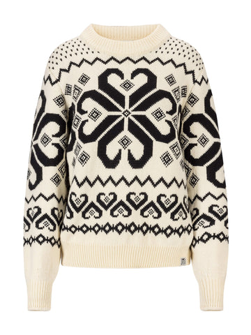 Dale of Norway W FALKEBERG SWEATER - Oberbekleidung bei PeakStyle