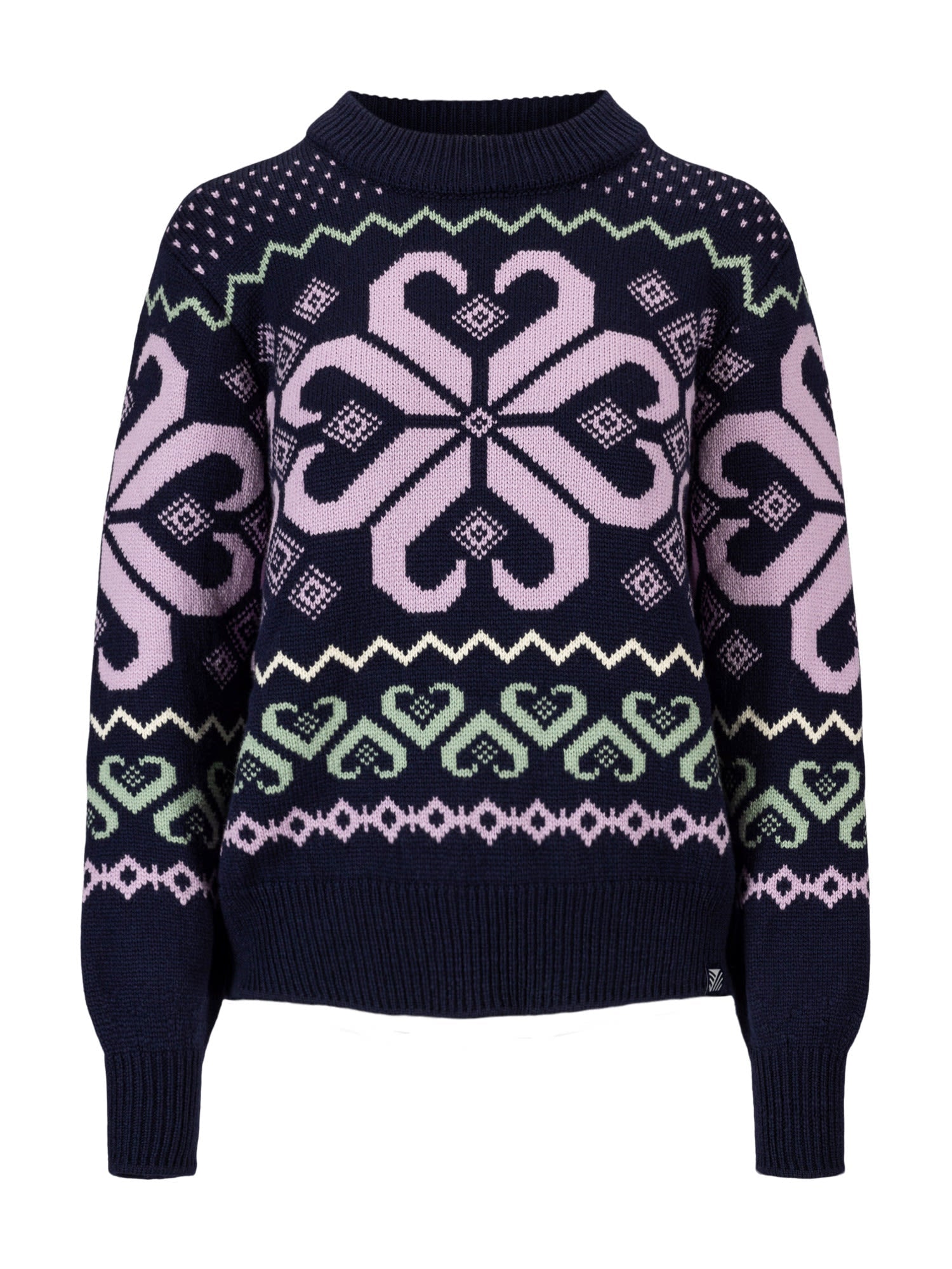 Dale of Norway W FALKEBERG SWEATER - Oberbekleidung bei PeakStyle