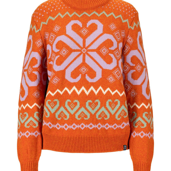 Dale of Norway W FALKEBERG SWEATER - Oberbekleidung bei PeakStyle