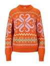 Dale of Norway W FALKEBERG SWEATER - Oberbekleidung bei PeakStyle