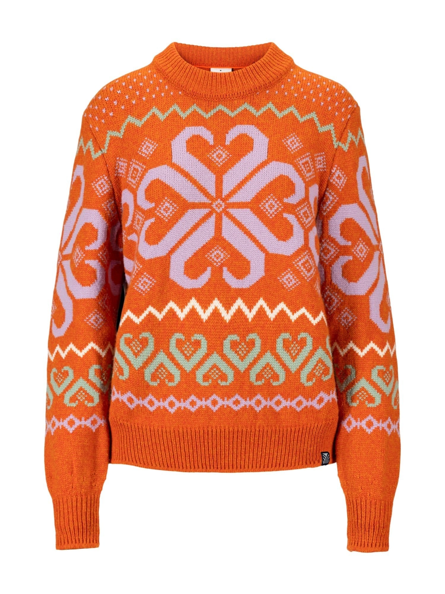Dale of Norway W FALKEBERG SWEATER - Oberbekleidung bei PeakStyle