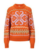 Dale of Norway W FALKEBERG SWEATER - PeakStyle
