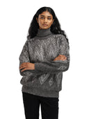 Dale Of Norway W FALUN ALPA FEMININE SWEATER - Pullover bei PeakStyle