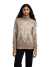 Jersey Dale Of Norway W FALUN ALPA FEMININE Natural Beige Offwhite XL - PeakStyle
