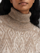 Dale Of Norway W FALUN ALPA FEMININE SWEATER - Pullover bei PeakStyle