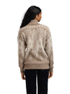 Jersey Dale Of Norway W FALUN ALPA FEMININE Natural Beige Offwhite XL - PeakStyle
