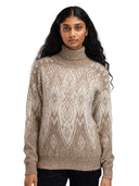 Dale Of Norway W FALUN ALPA FEMININE SWEATER - Pullover bei PeakStyle