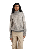 Dale Of Norway W FALUN ALPA FEMININE SWEATER - Pullover bei PeakStyle