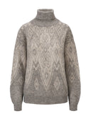 Dale Of Norway W FALUN ALPA FEMININE SWEATER - Pullover bei PeakStyle