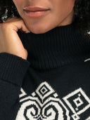 Dale of Norway W FALUN HERON SWEATER - Oberbekleidung bei PeakStyle