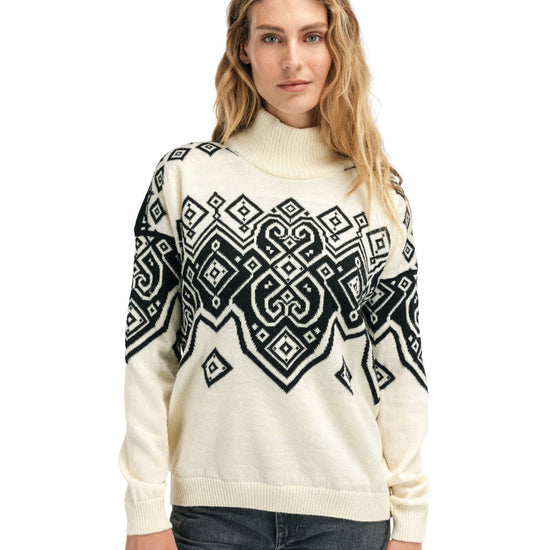 Dale Of Norway W FALUN SWEATER THIN - Pullover bei PeakStyle