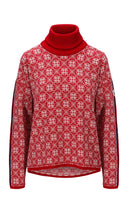 Dale of Norway W FIRDA SWEATER - Oberbekleidung bei PeakStyle
