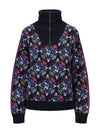 Jersey femenino Dale Of Norway W FJÆRE Navy Ultra Marine Pink XL - PeakStyle