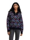 Jersey femenino Dale Of Norway W FJÆRE Navy Ultra Marine Pink XL - PeakStyle