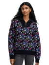 Jersey femenino Dale Of Norway W FJÆRE Navy Ultra Marine Pink XL - PeakStyle