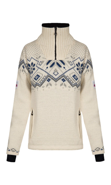 Dale of Norway W FONGEN WEATHERPROOF SWEATER - Oberbekleidung bei PeakStyle