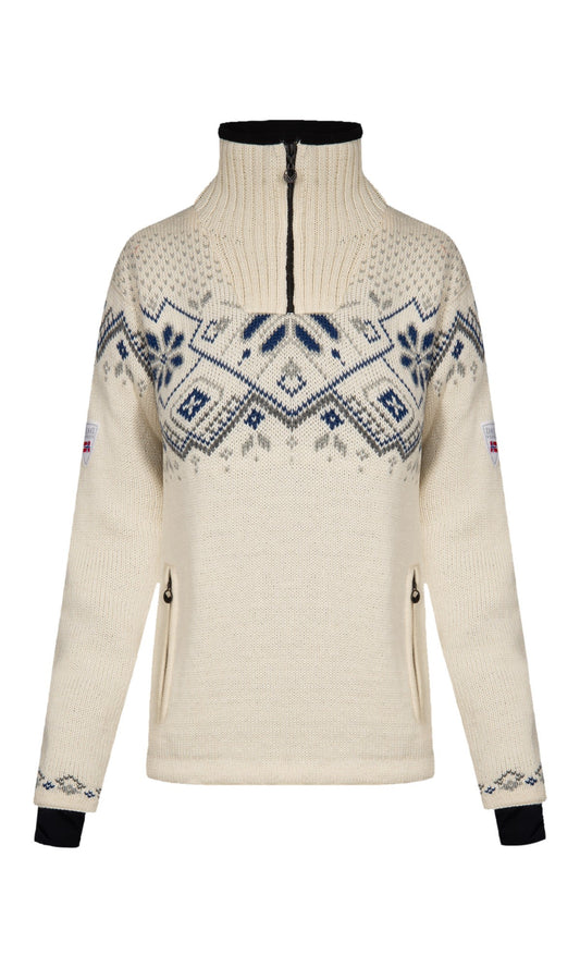 Dale of Norway W FONGEN WEATHERPROOF SWEATER - Oberbekleidung bei PeakStyle