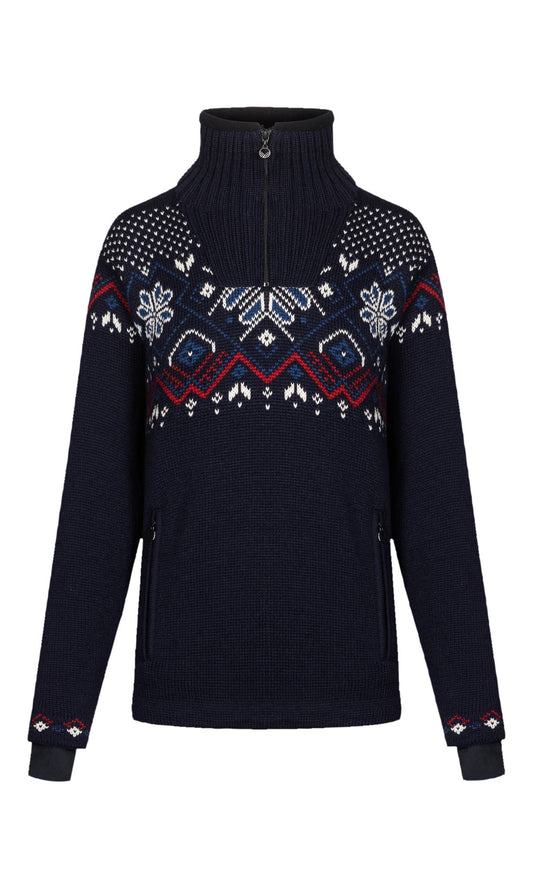 Dale of Norway W FONGEN WEATHERPROOF SWEATER - Oberbekleidung bei PeakStyle