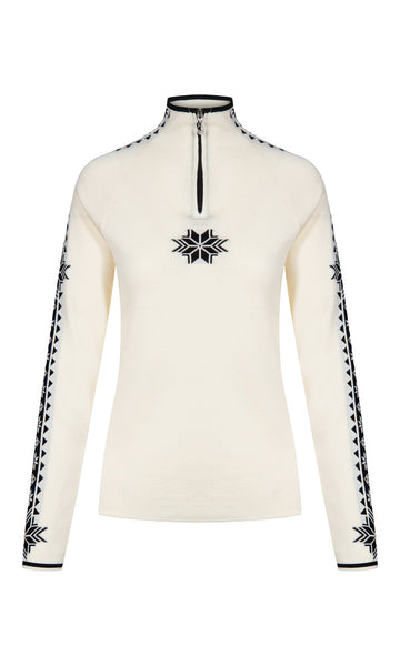 Dale Of Norway W GEILO FEM MERINO SWEATER - Pullover bei PeakStyle