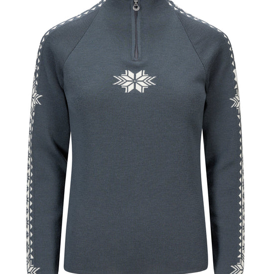 Dale Of Norway W GEILO FEM MERINO SWEATER - Pullover bei PeakStyle