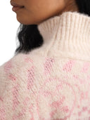 Dale Of Norway W HIGHLAND FEMININE MERINO SWEATER - Pullover bei PeakStyle