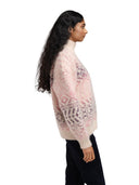 Dale Of Norway W HIGHLAND FEMININE MERINO SWEATER - Pullover bei PeakStyle