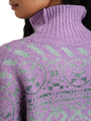 Dale Of Norway W HIGHLAND FEMININE MERINO SWEATER - Pullover bei PeakStyle