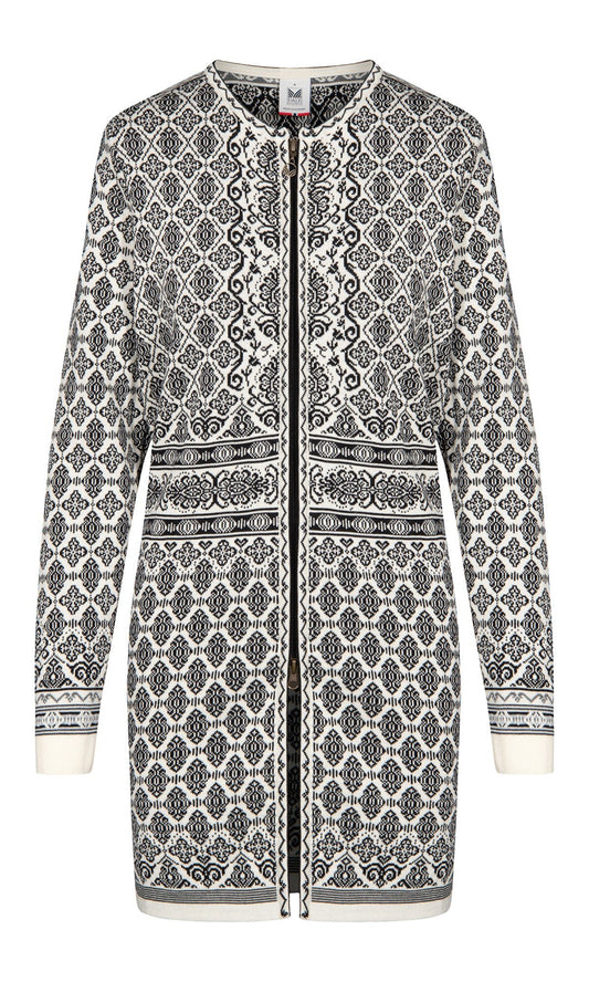 Dale Of Norway W INGEBORG FEM MERINO JACKET - Jacken bei PeakStyle