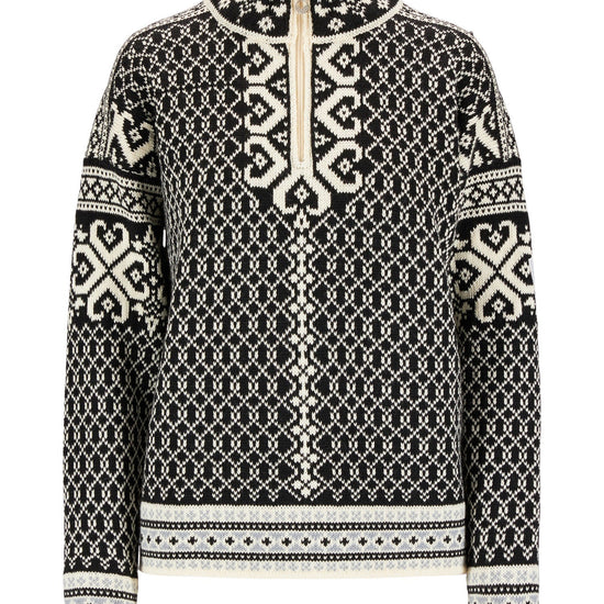 Dale of Norway W LEKNES SWEATER - Oberbekleidung bei PeakStyle
