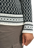 Dale of Norway W LEKNES SWEATER - Oberbekleidung bei PeakStyle