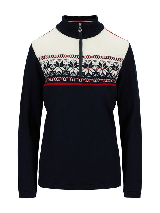 Dale Of Norway W LIBERG FEMININE SWEATER - Pullover bei PeakStyle