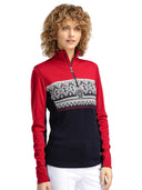 Dale Of Norway W MORITZ FEM BASIC SWEATER - Midlayer bei PeakStyle