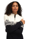 Dale Of Norway W MORITZ FEM MERINO SWEATER - Pullover bei PeakStyle
