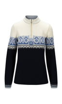 Dale Of Norway W MORITZ FEM MERINO SWEATER - Pullover bei PeakStyle