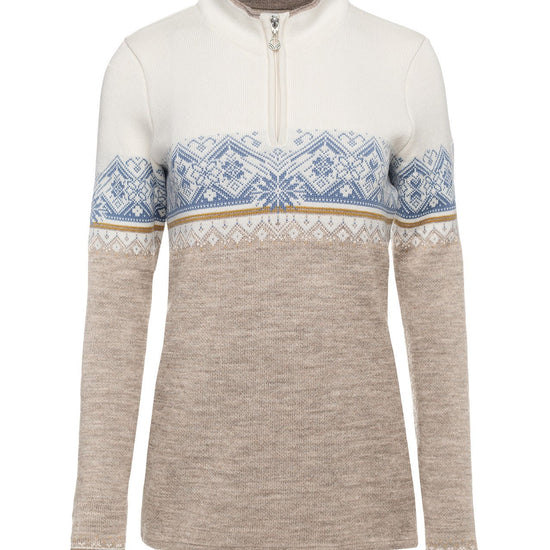Dale Of Norway W MORITZ FEM MERINO SWEATER - Pullover bei PeakStyle