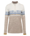 Dale Of Norway W MORITZ FEM MERINO SWEATER - Pullover bei PeakStyle