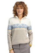 Dale Of Norway W MORITZ FEM MERINO SWEATER - Pullover bei PeakStyle