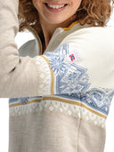 Dale Of Norway W MORITZ FEM MERINO SWEATER - Pullover bei PeakStyle