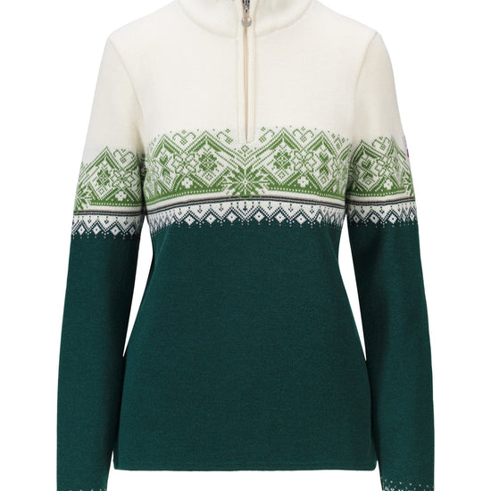 Dale Of Norway W MORITZ FEM MERINO SWEATER - Pullover bei PeakStyle
