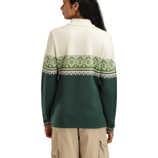 Dale Of Norway W MORITZ FEM MERINO SWEATER - Pullover bei PeakStyle