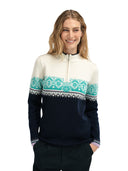 Dale of Norway W MORITZ SWEATER - Oberbekleidung bei PeakStyle