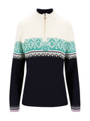 Dale of Norway W MORITZ SWEATER - Oberbekleidung bei PeakStyle