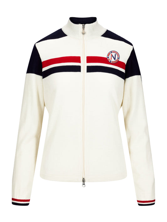 Dale Of Norway W MOUNT STELLO FEMININE MERINO JACKET - Jacken bei PeakStyle