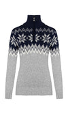 Dale Of Norway W MYKING FEM MERINO SWEATER - Pullover bei PeakStyle
