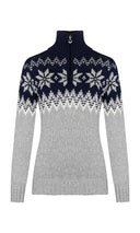 Dale Of Norway W MYKING FEM MERINO SWEATER - Pullover bei PeakStyle