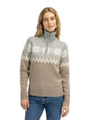 Dale Of Norway W MYKING FEM MERINO SWEATER - Pullover bei PeakStyle