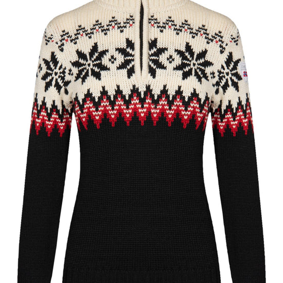 Dale of Norway W MYKING SWEATER - Oberbekleidung bei PeakStyle