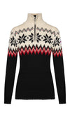 Dale of Norway W MYKING SWEATER - Oberbekleidung bei PeakStyle
