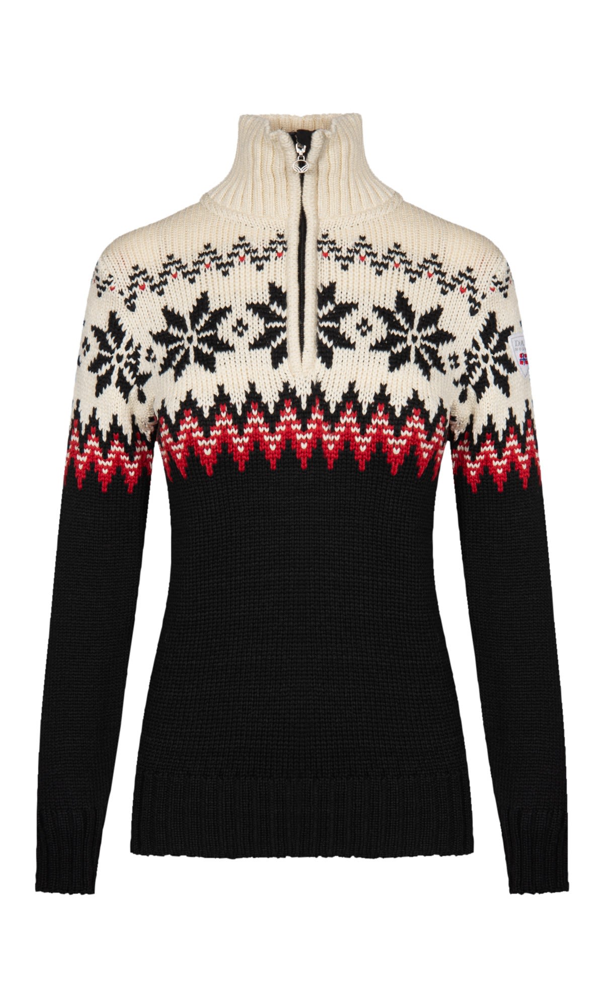 Dale of Norway W MYKING SWEATER - Oberbekleidung bei PeakStyle