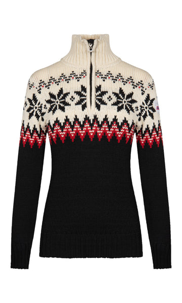 Dale of Norway W MYKING SWEATER - Oberbekleidung bei PeakStyle